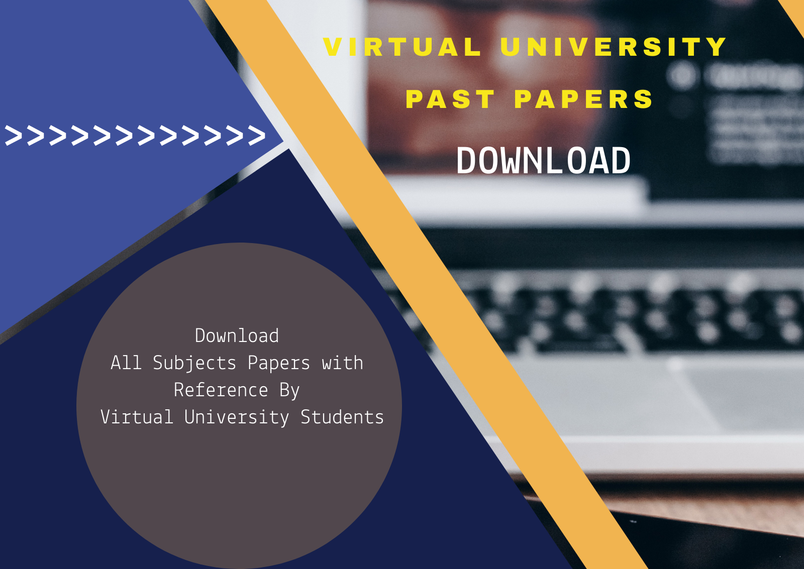 Virtual University Past Papers, Moaaz Past Papers,vu Past Papers